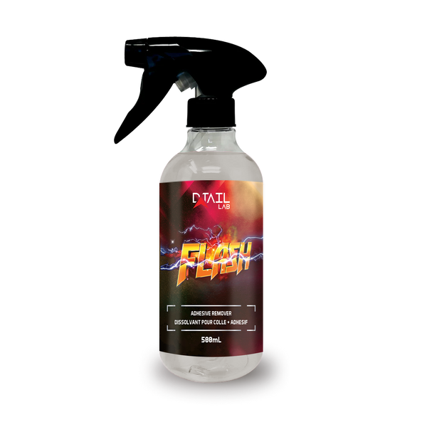 FLASH Adhesive Remover - SOLVENT & DEGREASERS - D-Tail Lab