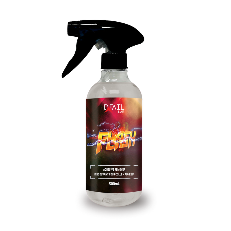 FLASH Adhesive Remover - SOLVENT & DEGREASERS - D-Tail Lab