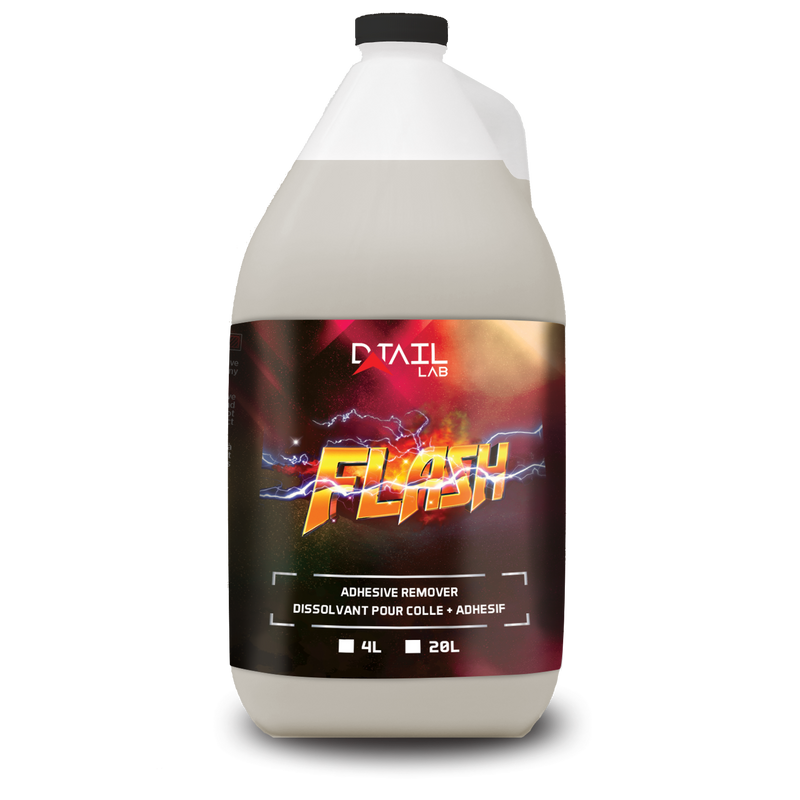 FLASH Adhesive Remover - SOLVENT & DEGREASERS - D-Tail Lab
