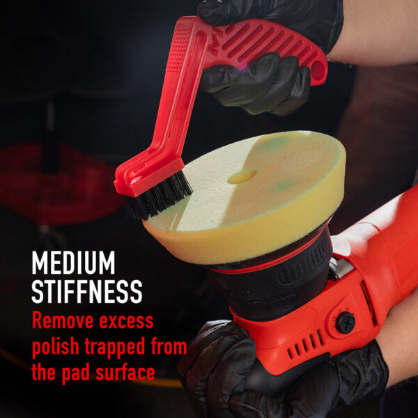 Maxshine Foam Pad Conditioning Brush