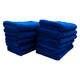 3D 400 GSM Premium Edgeless Microfiber Towels 16