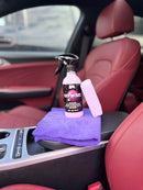 GENESIS Premium Leather Conditioner - LEATHER AND FABRIC - D-Tail Lab