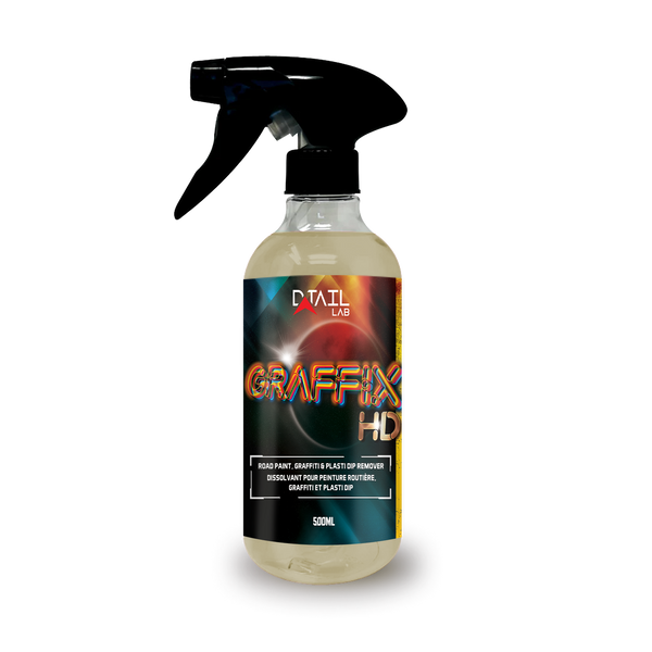 GRAFFIX HD Road Paint & Graffiti Remover - SPECIAL PRODUCTS - D-Tail Lab