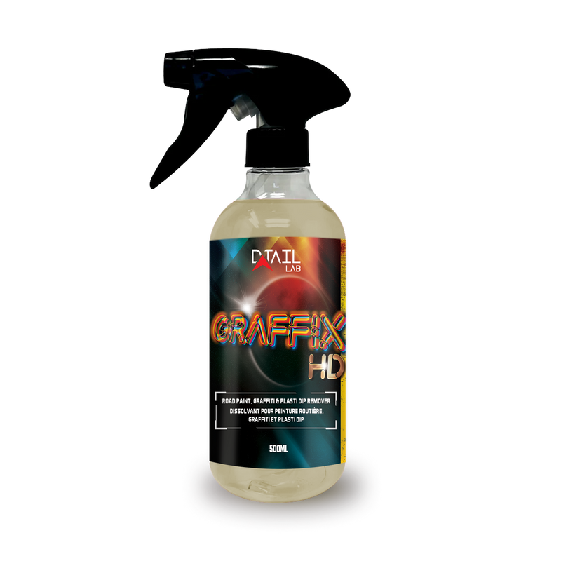 GRAFFIX HD Road Paint & Graffiti Remover - SPECIAL PRODUCTS - D-Tail Lab