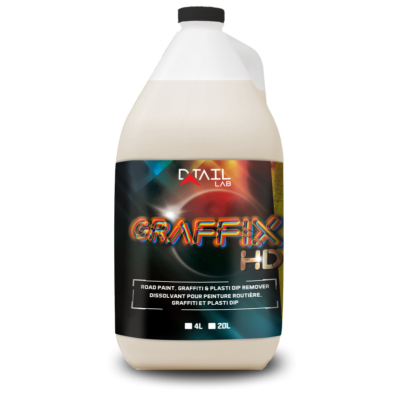 GRAFFIX HD Road Paint & Graffiti Remover - SPECIAL PRODUCTS - D-Tail Lab