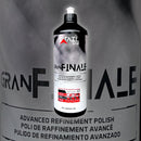 Gran FINALE Advanced Refinishing & Jeweling Polish - COMPOUNDS AND POLISH - D-Tail Lab