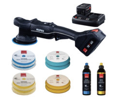 Rupes BigFoot HLR15 and HLR21 Consumable Kit
