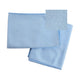 CB Microfiber Glass Cloth 16x16 Blue (12 per pack)