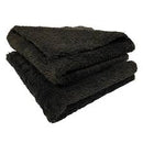 CB Edgeless Ultra Plush Microfiber Towel 16"x16" 460 GSM