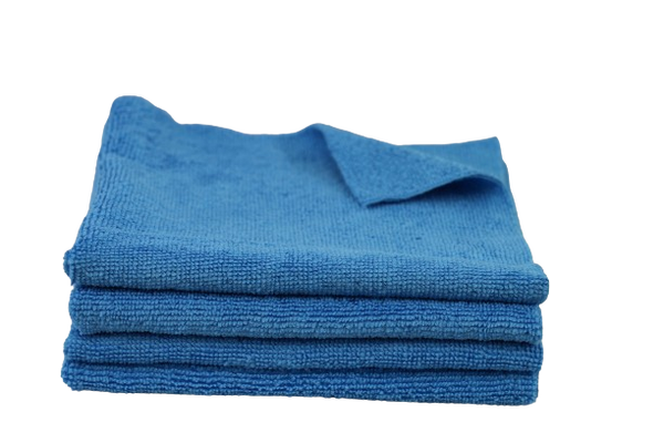 CB Edgeless Microfiber Cloth 16"x16" 280 GSM (25 per pack)
