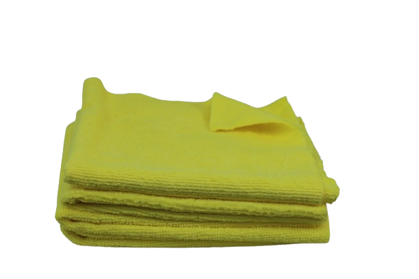 CB Edgeless Microfiber Cloth 16"x16" 280 GSM (25 per pack)