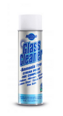 Hi-Tech Glass Cleaner Ammonia Free Sreak Proof 18oz