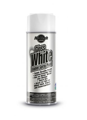 Hi-Tech Aerosol Spray Paints (12oz)