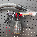 HURACAN PRO Vac Air Cleaning Gun - HURACAN & AIR TOOLS - D-Tail Lab