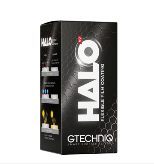 Gtechniq Halo V2 Flexible Film Coating