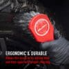 Maxshine Heavy-Duty Wheel & Carpet Cleaning Brush