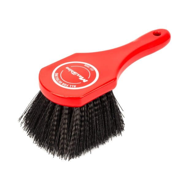 Maxshine Heavy-Duty Wheel & Carpet Cleaning Brush