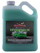 Car Candy Hydro-X Waterless Wash and Quick Detailer