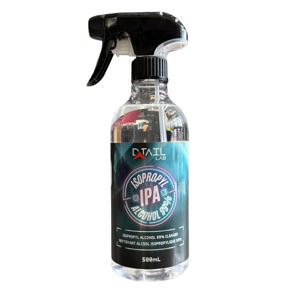 IPA Isopropyl Alcohol ( Isopropanol 99% ) - SOLVENT & DEGREASERS - D-Tail Lab