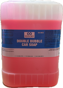 Crystal Brite Double Bubble - Pink Car Soap (5 Gallon)