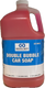 Crystal Brite Double Bubble - Pink Car Soap (1 Gallon)