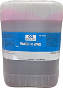 Crystal Brite Wash N Wax (5 Gallon)