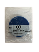 Crystal Brite Blue Foam One-Step Pad