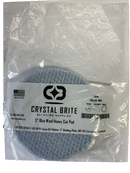 Crystal Brite Blue Wool Heavy Cut Pad