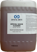 Crystal Brite Special Sauce (5 Gallon)