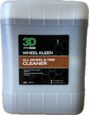 3D 111 Wheel Kleen ( 5 Gallons)