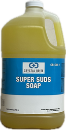 Crystal Brite Super Suds Soap (1 Gallon)