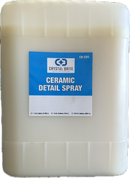 Crystal Brite Ceramic Detail Spray (5 Gallon)