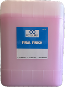 Crystal Brite Final Finish Detail Spray (5 Gallon)