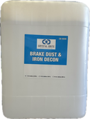 Crystal Brite Brake Dust & Iron Decon (5 Gallon)