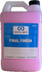 Crystal Brite Final Finish Detail Spray - Final Finish (1 Gallon)