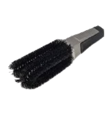 CB Lug Nut Brush