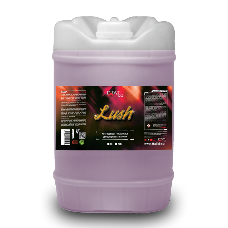 LUSH Air Freshener & Fragrance - SPECIAL PRODUCTS - D-Tail Lab