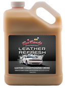 Car Candy Leather Refresh Conditioning Interior Lotion