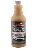 Car Candy Leather Refresh Conditioning Interior Lotion