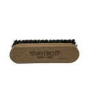 MAVERICK Horsehair Brush for Leather, Suede & Alcantara - BRUSHES - D-Tail Lab