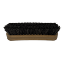 MAVERICK Horsehair Brush for Leather, Suede & Alcantara - BRUSHES - D-Tail Lab