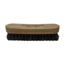 MAVERICK Horsehair Brush for Leather, Suede & Alcantara - BRUSHES - D-Tail Lab