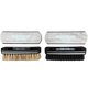 MAVERICK Leather & Fabric Brush Set - 2 PCS