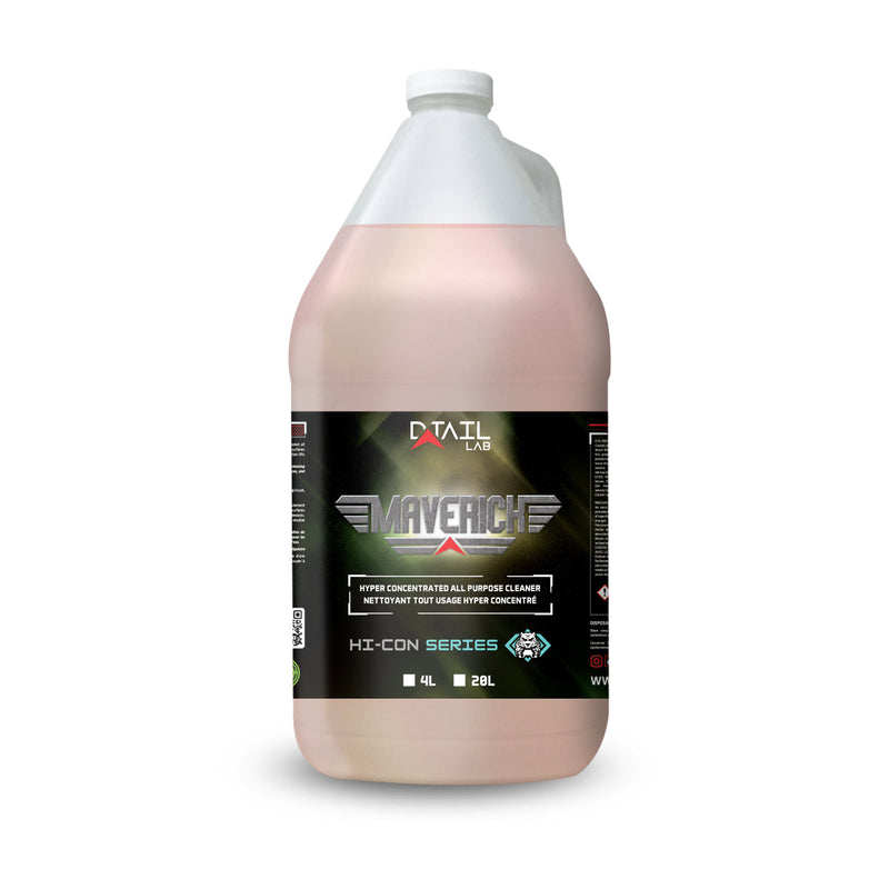 MAVERICK Premium Interior Multi-Purposes Cleaner - HI-Con Series - ALL PURPOSE CLEANERS - D-Tail Lab
