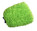 CB Chenille Wash Mitt 9"x11" includes cuff