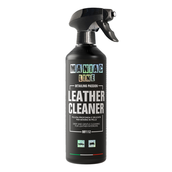 Maniac Leather Cleaner 500ml