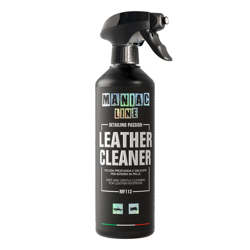 Maniac Leather Cleaner 500ml