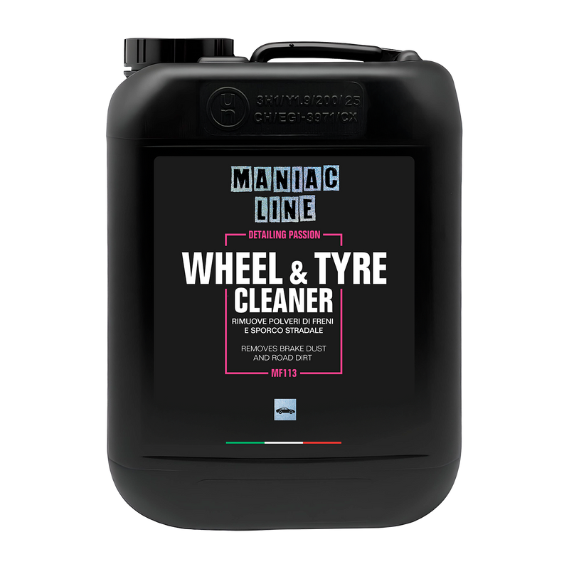 Maniac Wheel & Tire Cleaner