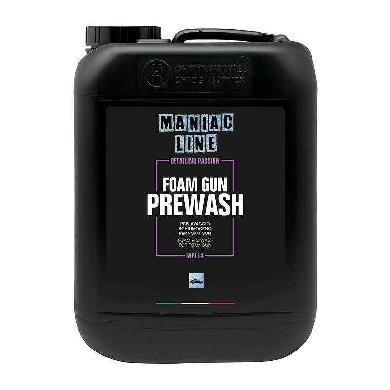 Maniac Foam Gun Prewash