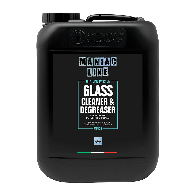 Maniac Glass Cleaner & Degreaser